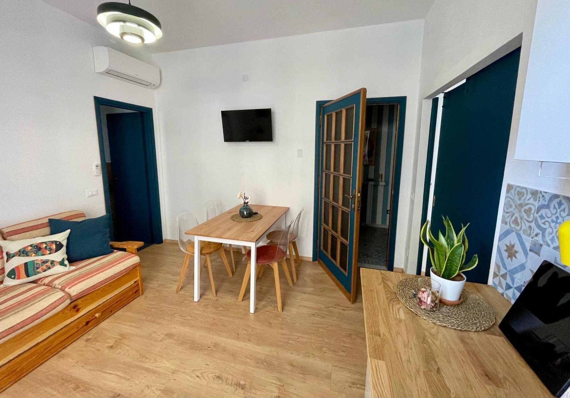 Momi Apartment Chiappa  Exterior photo
